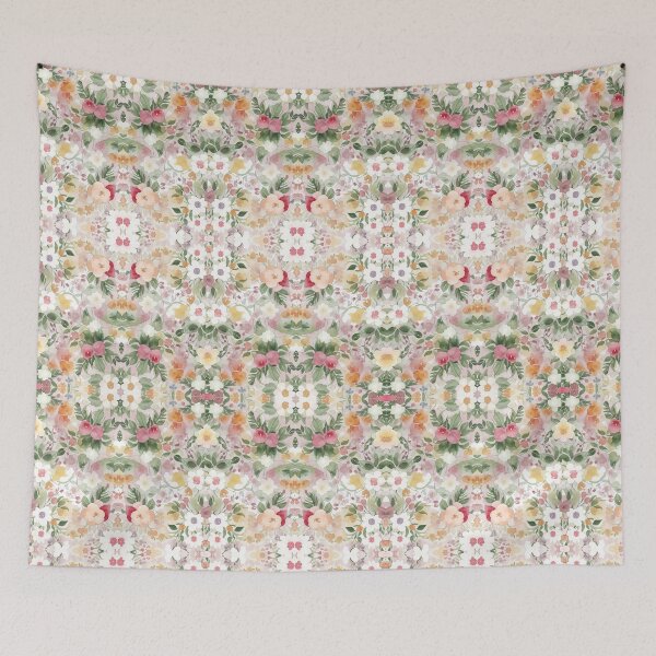 Item preview,  Springtime Splendor: Radiant Floral Patterns designed and sold by Jugodedurazno.