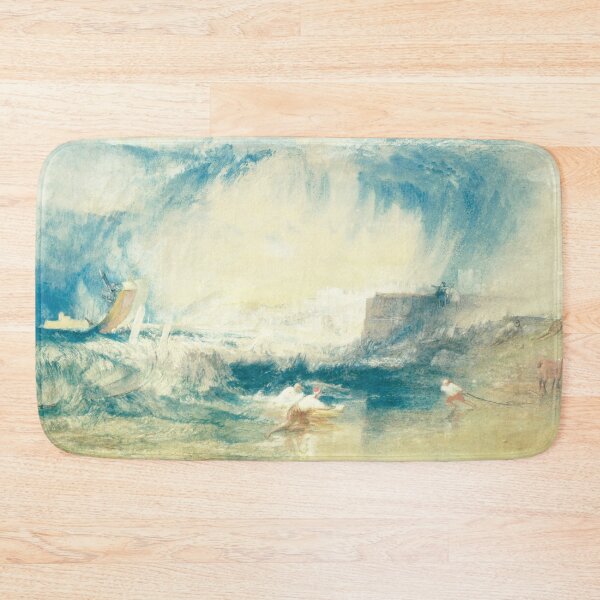 Item preview, Joseph Mallord William Turner "Lyme Regis" designed and sold by Alexandra Dahl.