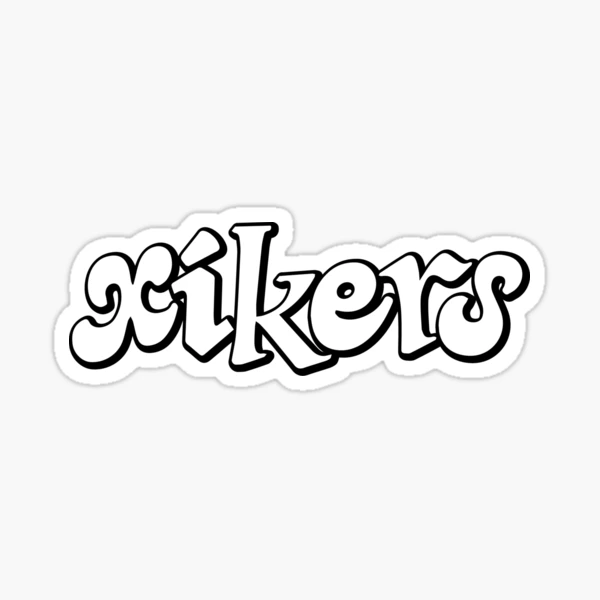 XIKERS BLACK DESIGN