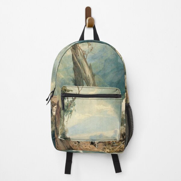 Item preview, Joseph Mallord William Turner "Mer de Glace, in the Valley of Chamouni" designed and sold by Alexandra Dahl.