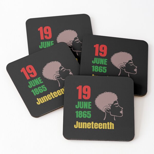 Item preview, Juneteenth National Independence Day - Freedom Day designed and sold by BababuuuPrint.