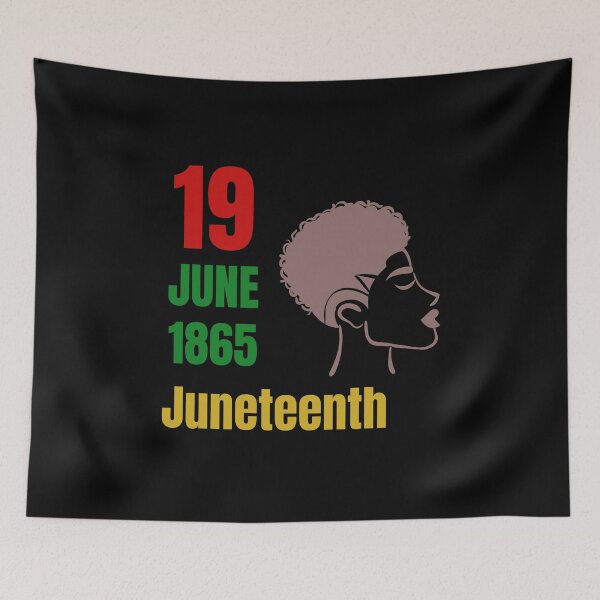 Item preview, Juneteenth National Independence Day - Freedom Day designed and sold by BababuuuPrint.