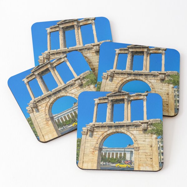 Item preview, Hadrian's Arch in Athens Greece designed and sold by UniqueGlobal.