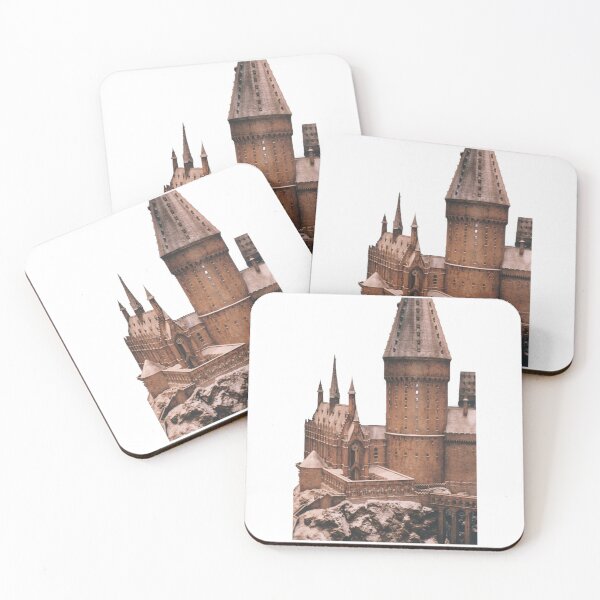 Item preview, HP Magical Castle designed and sold by El's Library Card.