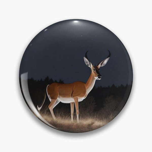 Item preview, The Impala in Its Natural Habitat designed and sold by artwealllove.