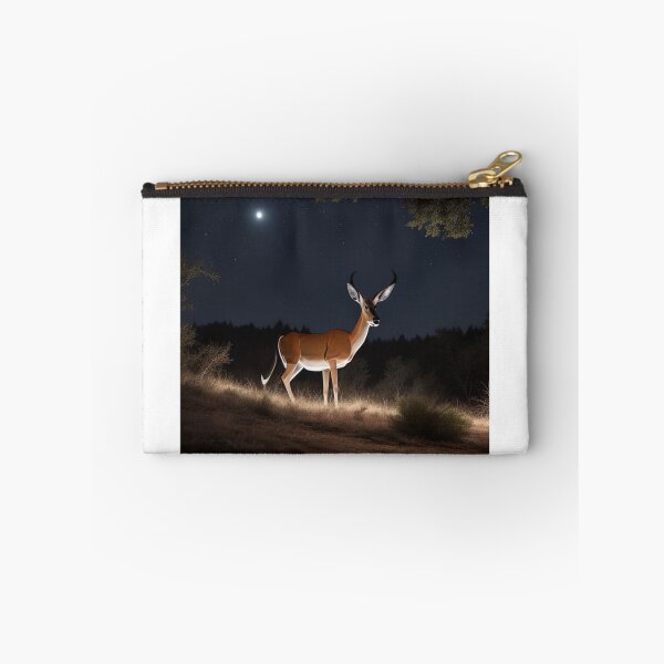 Item preview, The Impala in Its Natural Habitat designed and sold by artwealllove.