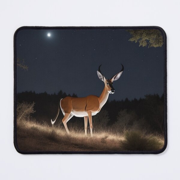 Item preview, The Impala in Its Natural Habitat designed and sold by artwealllove.