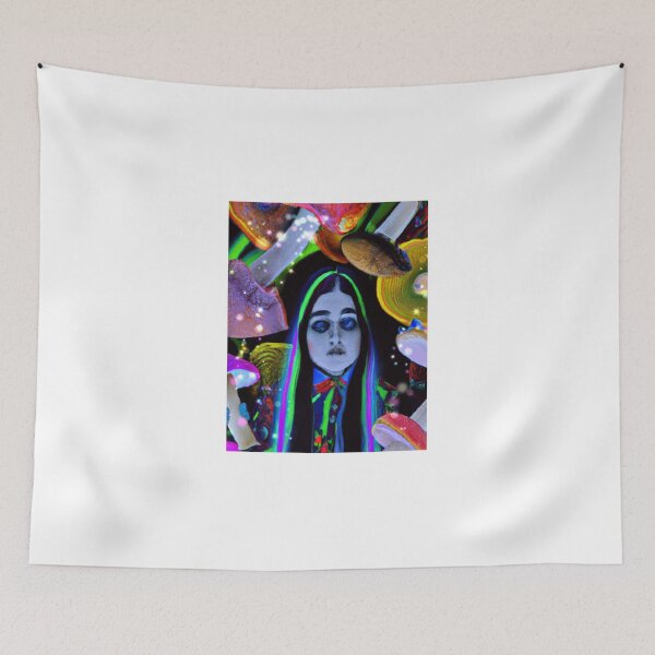 Item preview, miércoles psicodélico adams designed and sold by Megannassir.