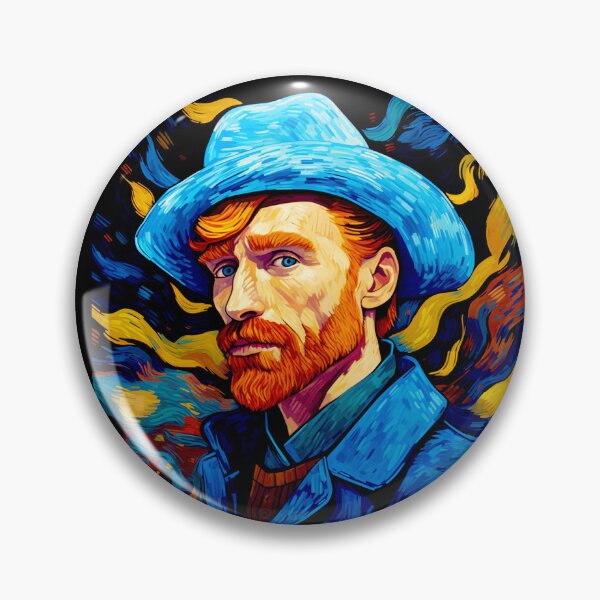 Item preview, Vincent Van gogh designed and sold by Vangoholic.