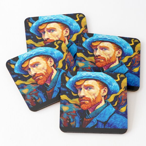 Artikelvorschau, Vincent van Gogh entworfen und verkauft von Vangoholic.