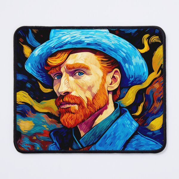 Artikelvorschau, Vincent van Gogh entworfen und verkauft von Vangoholic.