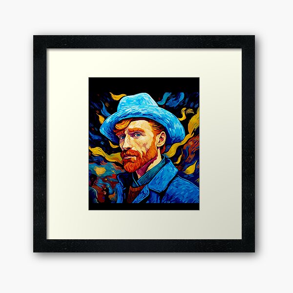 Item preview, Vincent Van Gogh designed and sold by Vangoholic.