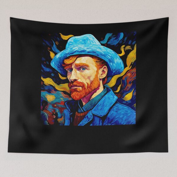 Item preview, Vincent Van gogh designed and sold by Vangoholic.