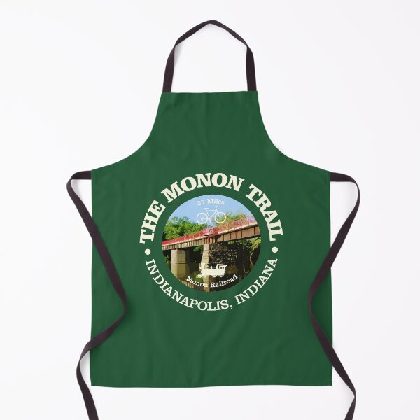 Item preview, Monon Trail (cycling c) designed and sold by curranmorgan.