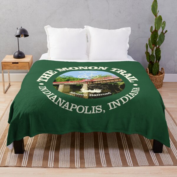 Item preview, Monon Trail (cycling c) designed and sold by curranmorgan.