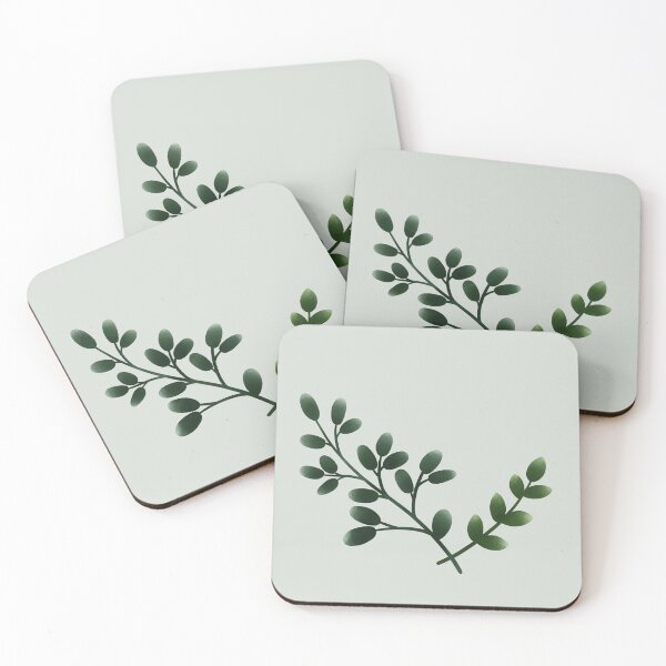 Item preview, Greeny branch designed and sold by mailsberry.