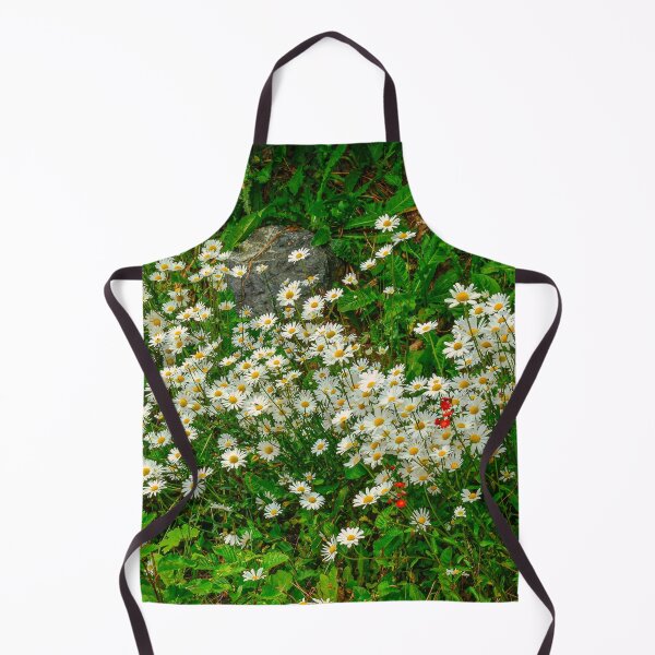 Item preview, Wild Daisies - Seldovia, Alaska, USA designed and sold by AlsknMommaBear2.