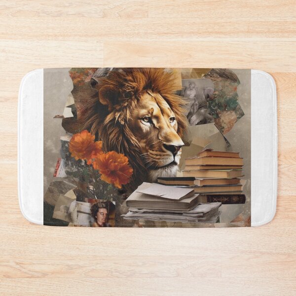 Item preview, Lion of learning  designed and sold by JohnPsyche.