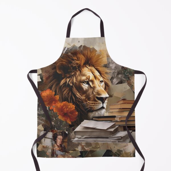 Item preview, Lion of learning  designed and sold by JohnPsyche.