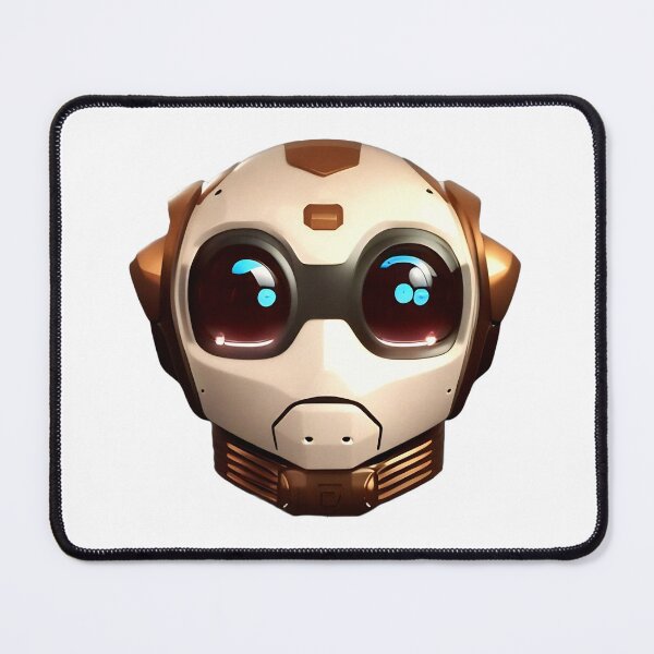 Item preview, Cute Robot 19 - Cool robot design designed and sold by SheepAttack.