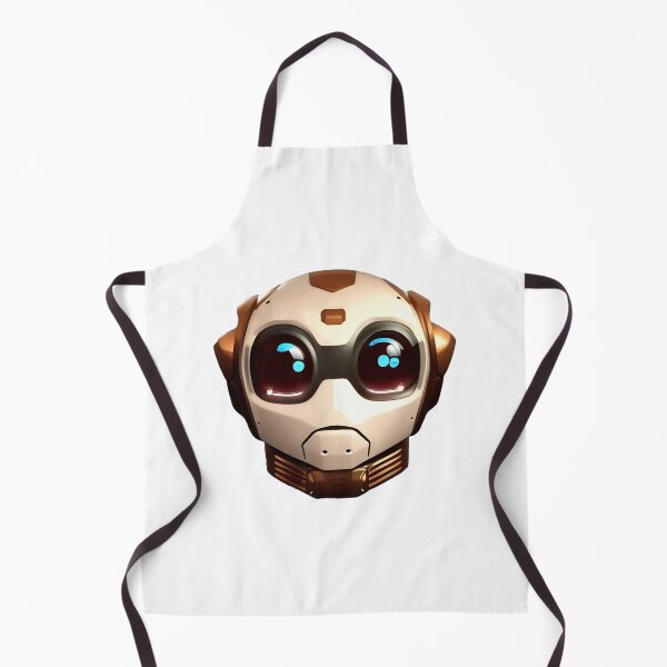 Item preview, Cute Robot 19 - Cool robot design designed and sold by SheepAttack.