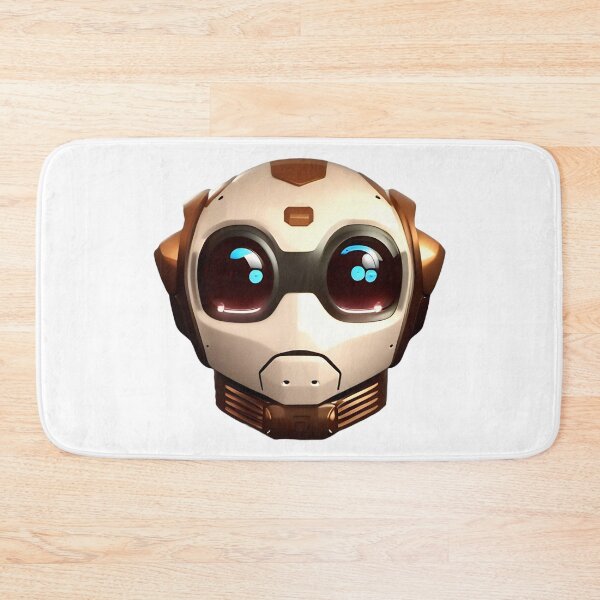 Item preview, Cute Robot 19 - Cool robot design designed and sold by SheepAttack.