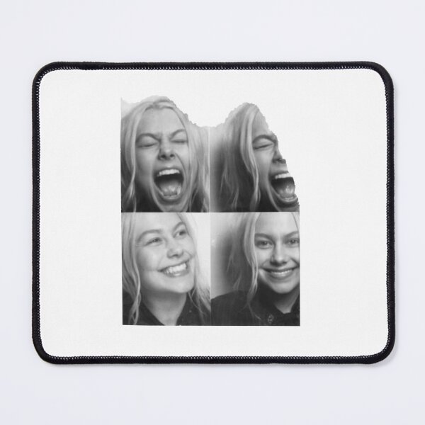 Item preview, Phoebe bridgers vintage looking photo designed and sold by nomnomyoongi.