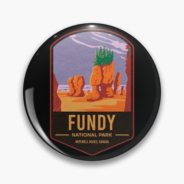 Item preview, Fundy National Park Canada designed and sold by JordanHolmes.