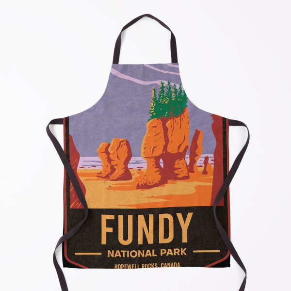 Item preview, Fundy National Park Canada designed and sold by JordanHolmes.