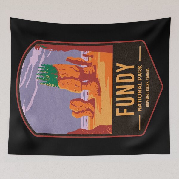 Item preview, Fundy National Park Canada designed and sold by JordanHolmes.