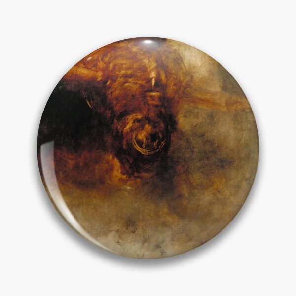 Item preview, Joseph Mallord William Turner "Death on a pale horse" designed and sold by Alexandra Dahl.