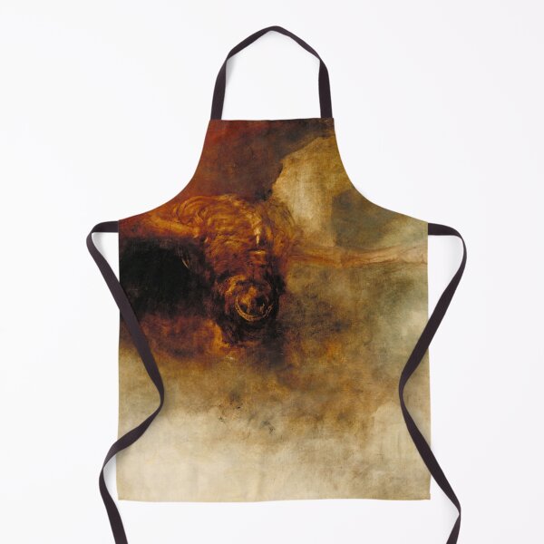 Item preview, Joseph Mallord William Turner "Death on a pale horse" designed and sold by Alexandra Dahl.