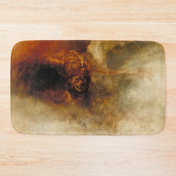 Item preview, Joseph Mallord William Turner "Death on a pale horse" designed and sold by Alexandra Dahl.