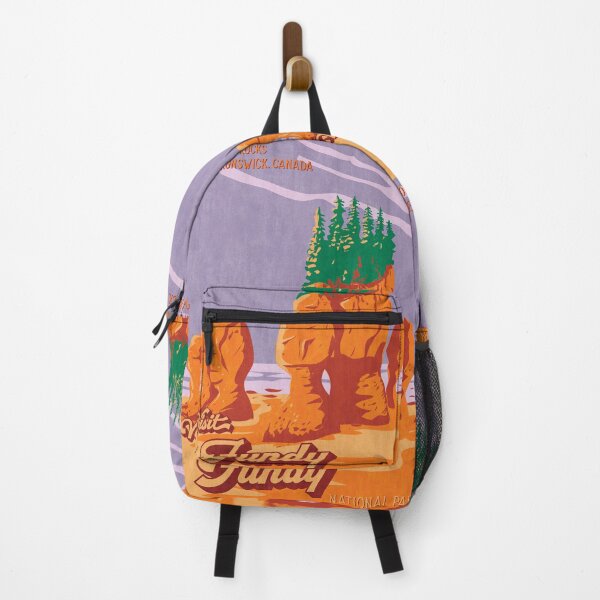 Item preview, Fundy National Park Canada Poster designed and sold by JordanHolmes.
