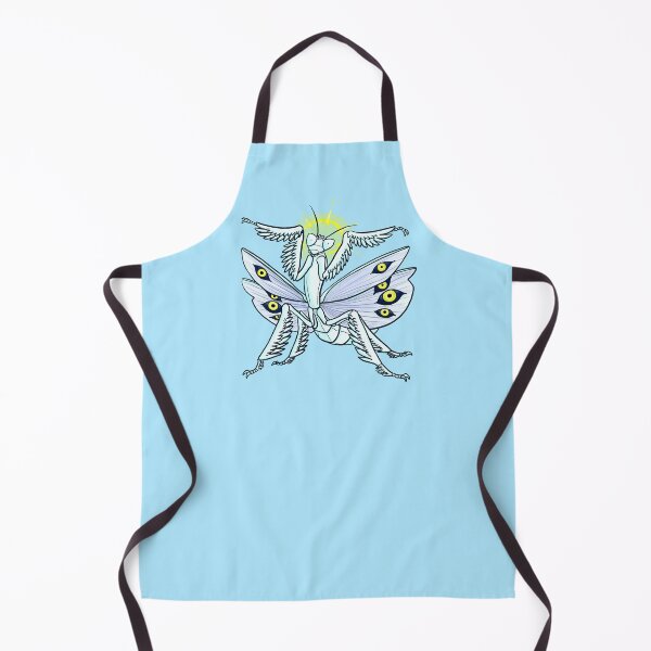 Item preview, Insect Angels: Praying Mantis designed and sold by KetrinaDrawsALot.