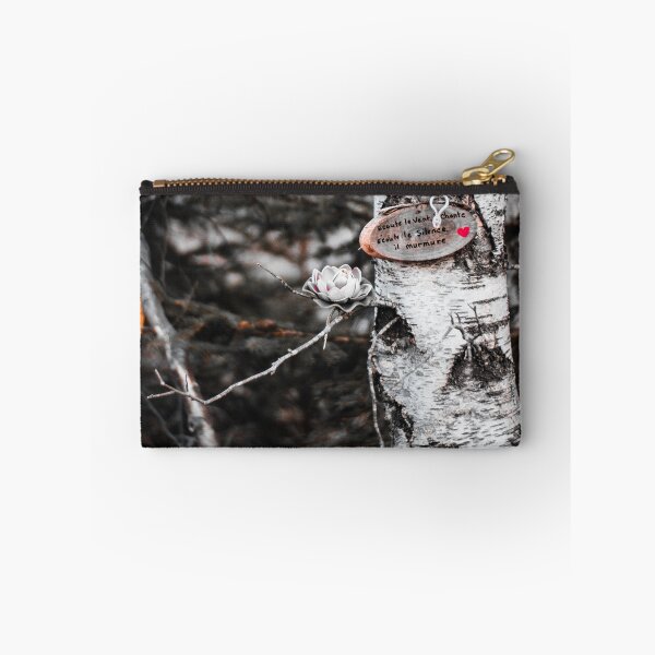 Item preview, Mysterious Pointe a Bouleau Forest in Tracadie, New Brunswick Canada V3 designed and sold by Family Journey with God.