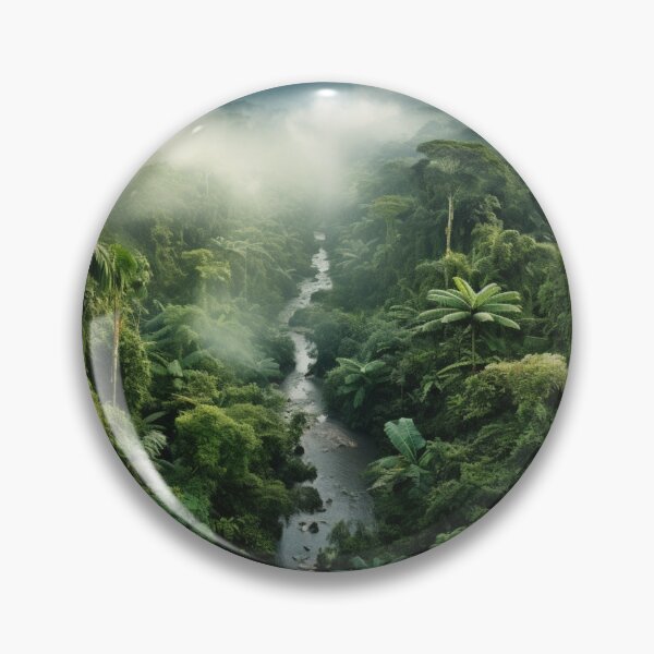 Item preview, Rainforest designed and sold by JohnPsyche.