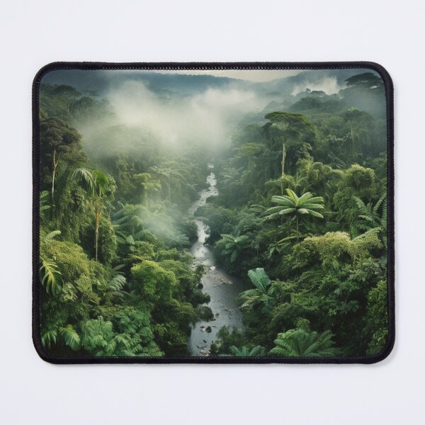 Item preview, Rainforest designed and sold by JohnPsyche.