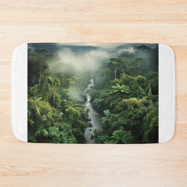 Item preview, Rainforest designed and sold by JohnPsyche.