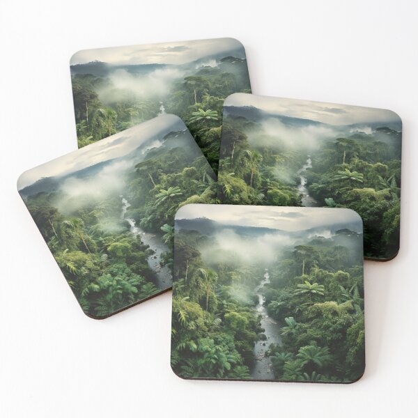 Item preview, Rainforest designed and sold by JohnPsyche.