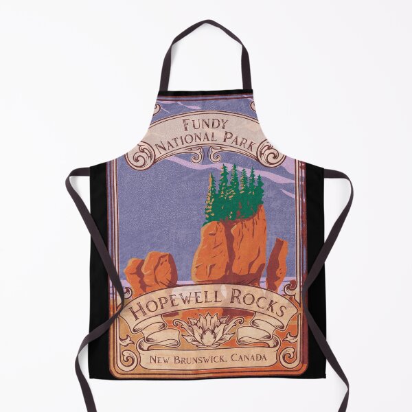 Item preview, Fundy National Park Canada Vintage designed and sold by JordanHolmes.