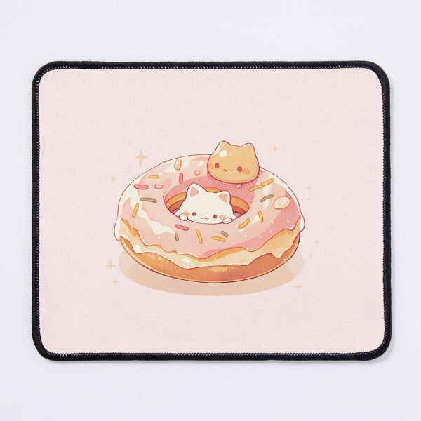 Item preview, Rosquilla De Fresa Dulce designed and sold by Snowcloudshop.