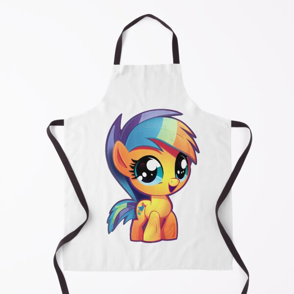 Item preview, My Little Pony Orange Color designed and sold by Ayzenstickers.