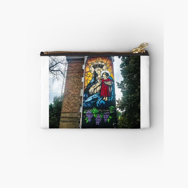 Item preview, Holy Mother of God Mural, Kyiv, Ukraine designed and sold by UniqueGlobal.