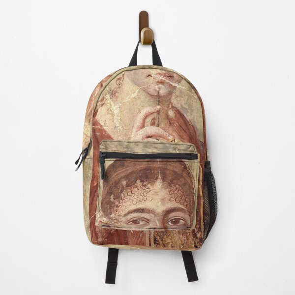 Item preview, Pompeian fresco. Portrait of Terence Neo and his wife designed and sold by likiska.