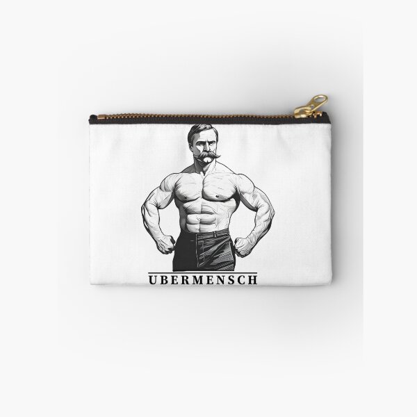 Item preview,  Friedrich Nietzsche Ubermensch designed and sold by fateindesigns.