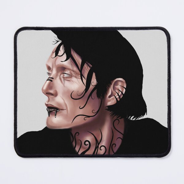 Item preview, Hannibal Lector designed and sold by LunaAndRosa.