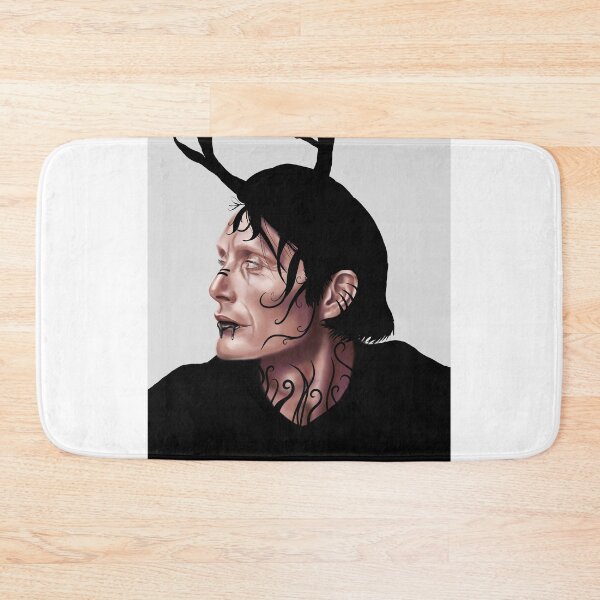Item preview, Hannibal Lector designed and sold by LunaAndRosa.