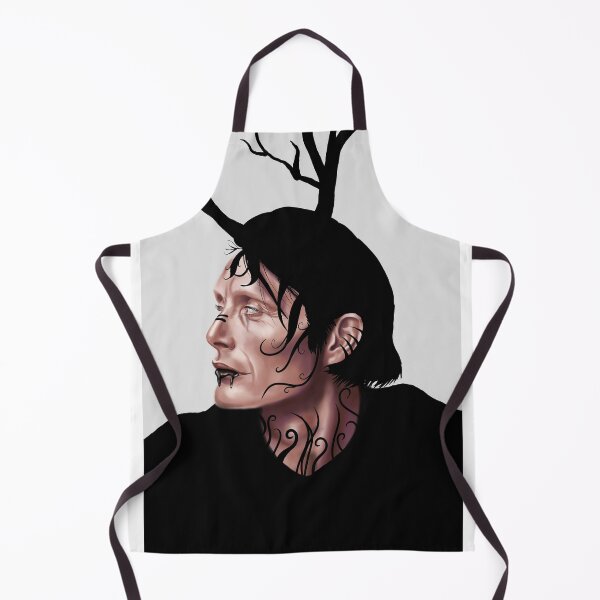 Item preview, Hannibal Lector designed and sold by LunaAndRosa.