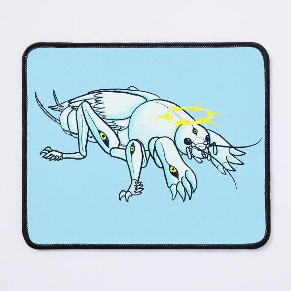 Item preview, Insect Angels: Mole Cricket designed and sold by KetrinaDrawsALot.